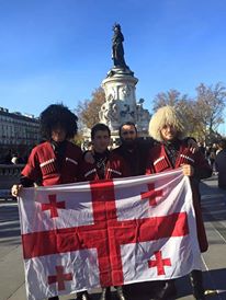 ღმერთმა ინებოს, რომ ყველა ქვეყანაში იყოს სიმშვდე KARIBCHE