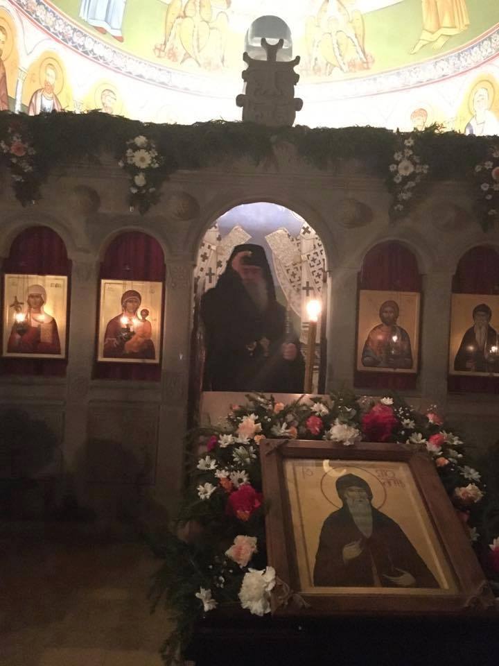 ამ ტაძრის გამოკვეთა კლდეში, სწორედ ჩვენმა წინაპრებმა შთაგვაგონეს KARIBCHE