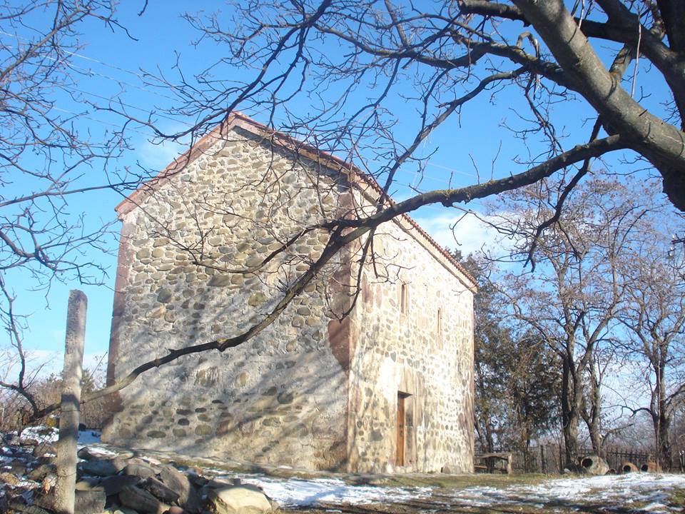მოგონებები წმინდა კირიონ მეორესა და მამა ზაქარია საძაგლიშვილზე KARIBCHE
