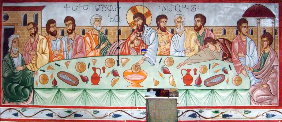 თორმეტი გამორჩეული KARIBCHE