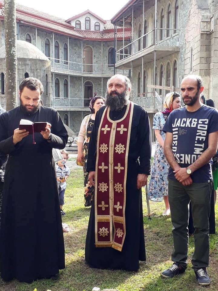 წმინდა დიაკონი სევერიანე – აჭარელი აღმსარებელის სულის მოსახსენიებელი პანაშვიდი KARIBCHE