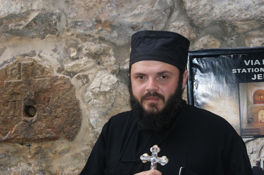 ინებოს უფალმა, რომ ჩვენი გულებიც გახდეს ბაგა უფლისა და იქ დაიბადოს იესო ქრისტე KARIBCHE