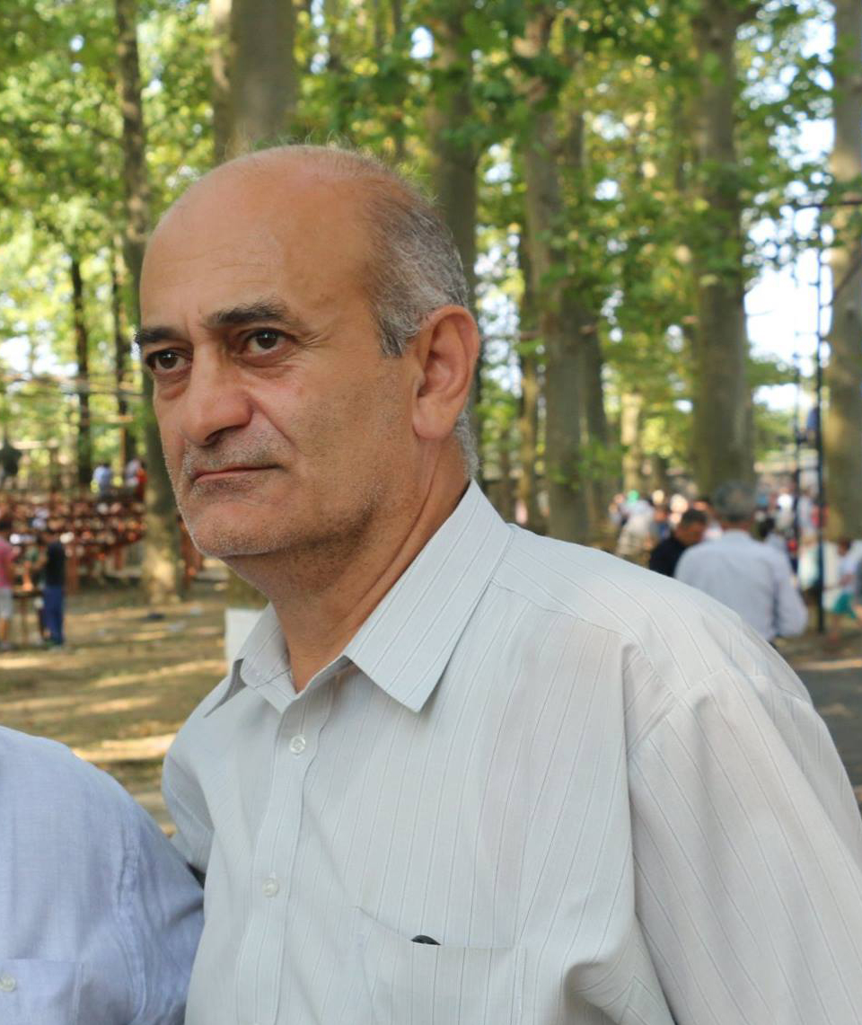 ყოვლადწმინდა ღვთისმშობლის პერანგის ისტორია და KARIBCHE