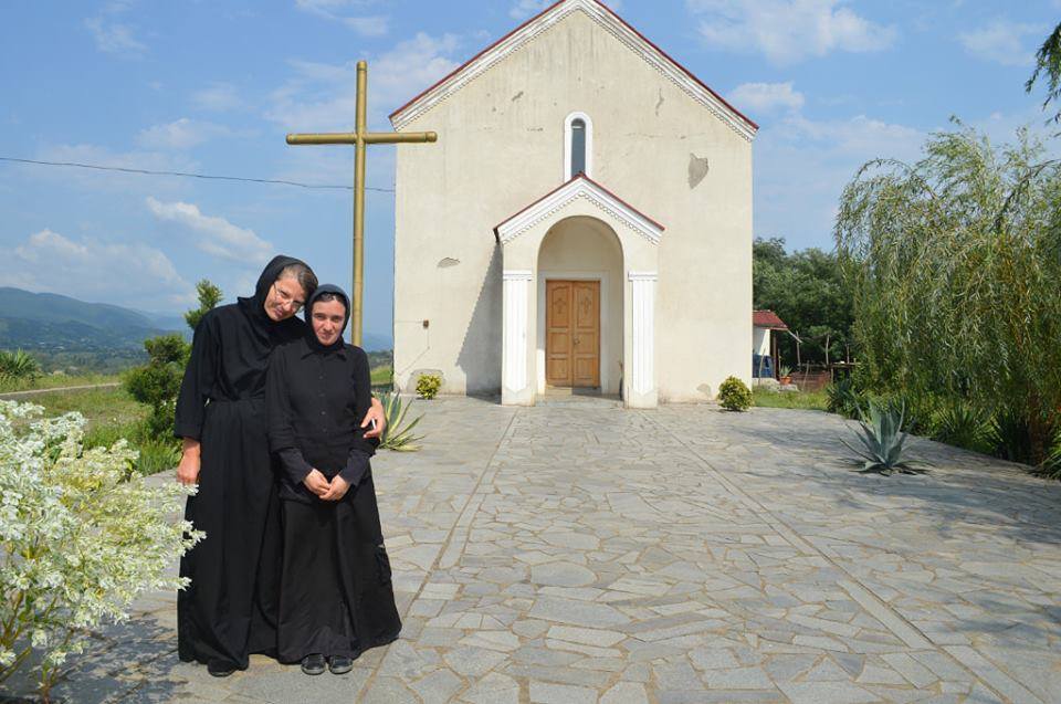 "მეც ვიცი, რომ შეგიძლია ავნო ჩემს ხორცს, მაგრამ სულს ვერაფერს დააკლებ" KARIBCHE