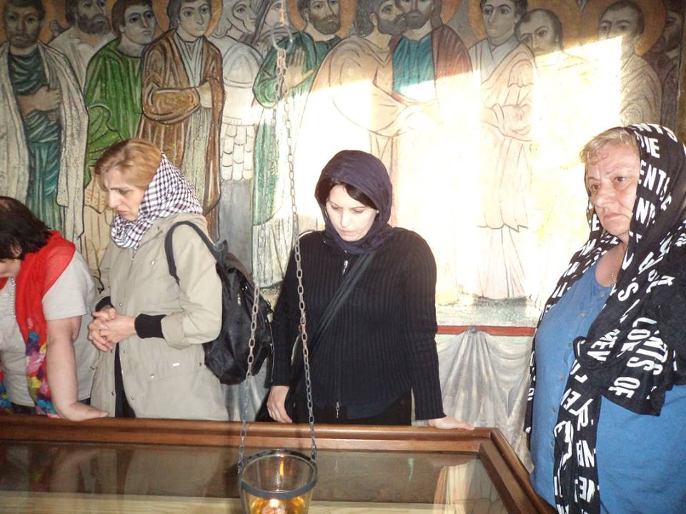 ქსოვილის ამ პატარა ნაჭერმა შემოინახა ადამიანის გამოხსნის უდიდესი საიდუმლოების - უფლის ჯვარცმისა და აღდგომის კვალი KARIBCHE