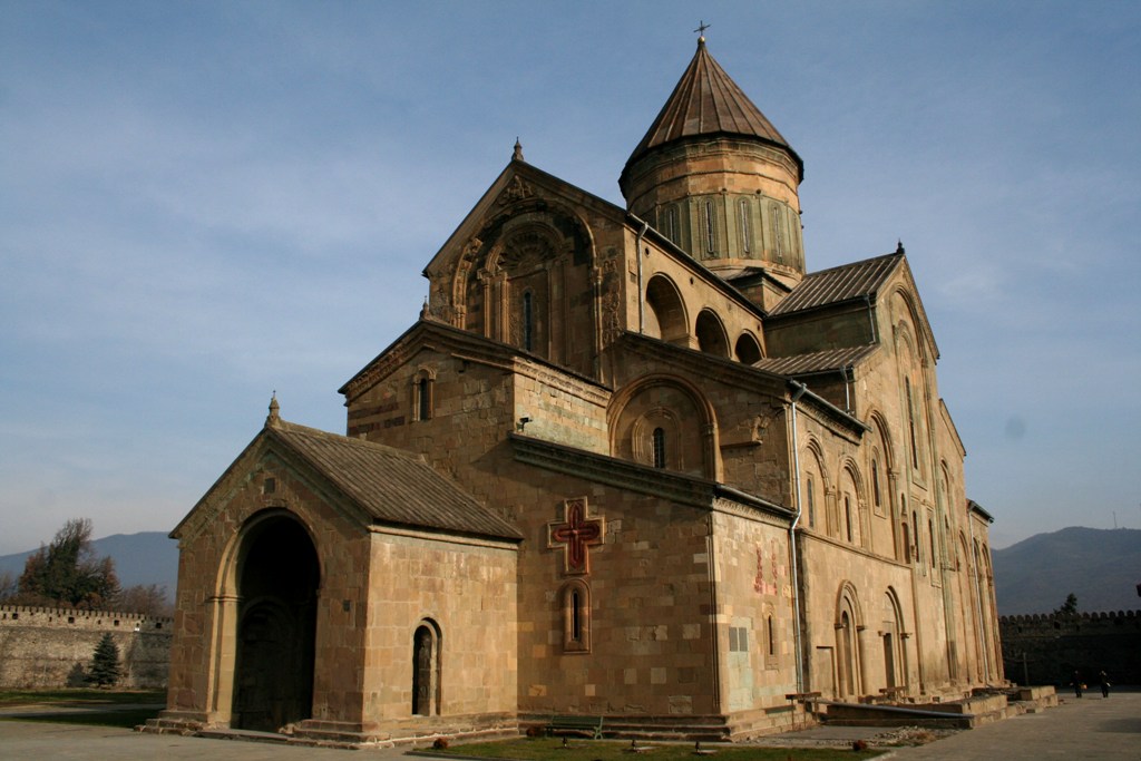 მლოცველთა ჯგუფი ხვალ სვეტიცხოვლიდან ენგურის ხიდის მიმართულებით გაემგზავრება KARIBCHE