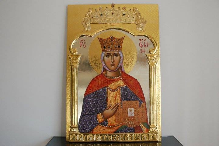 უცხოეთში მყოფი ქართველები სამშობლოში დაბრუნებას წმინდა თამარს შეავედრებენ KARIBCHE
