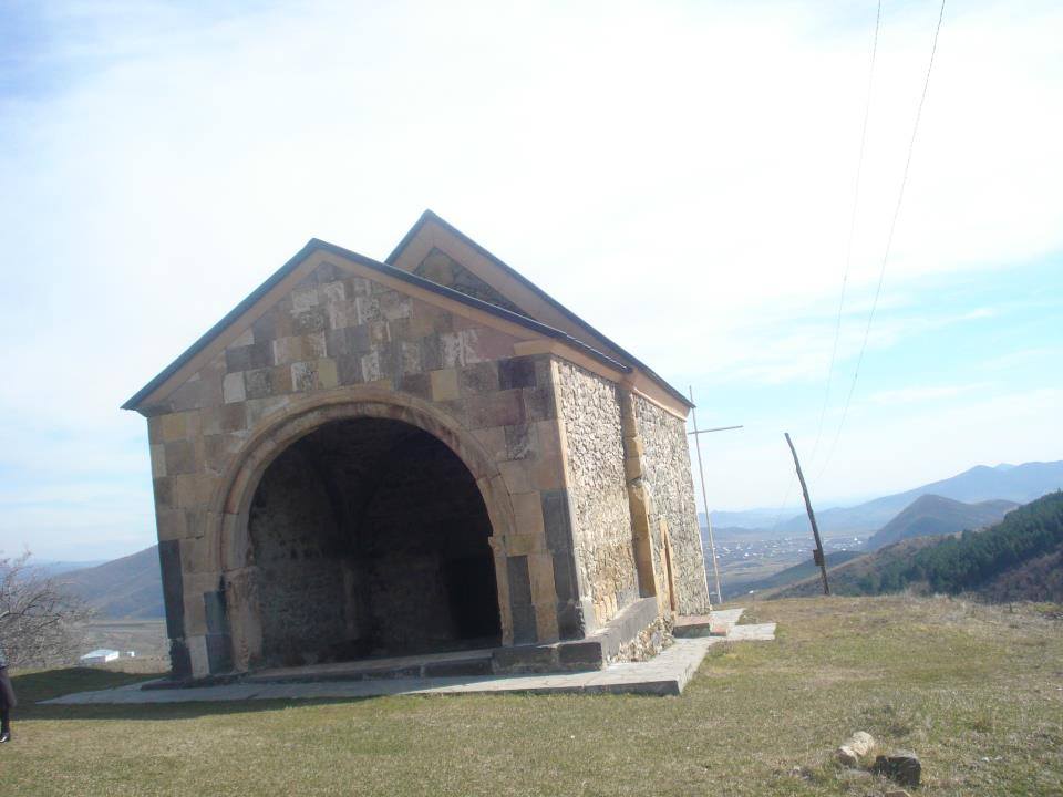 ფიტარეთის მონასტერი ორბელიანების საგვარეულო საძვალეა KARIBCHE