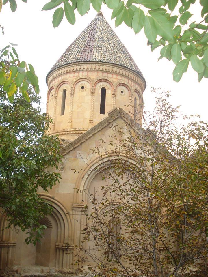 წმინდა გრიგოლ ხანძთელი და საქართველოს "სინა", ანუ კლარჯეთის თორმეტი სავანე KARIBCHE