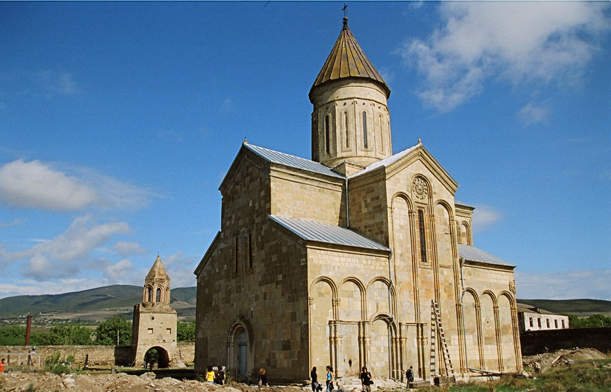 ღირსი ისიდორე სამთავნელი KARIBCHE