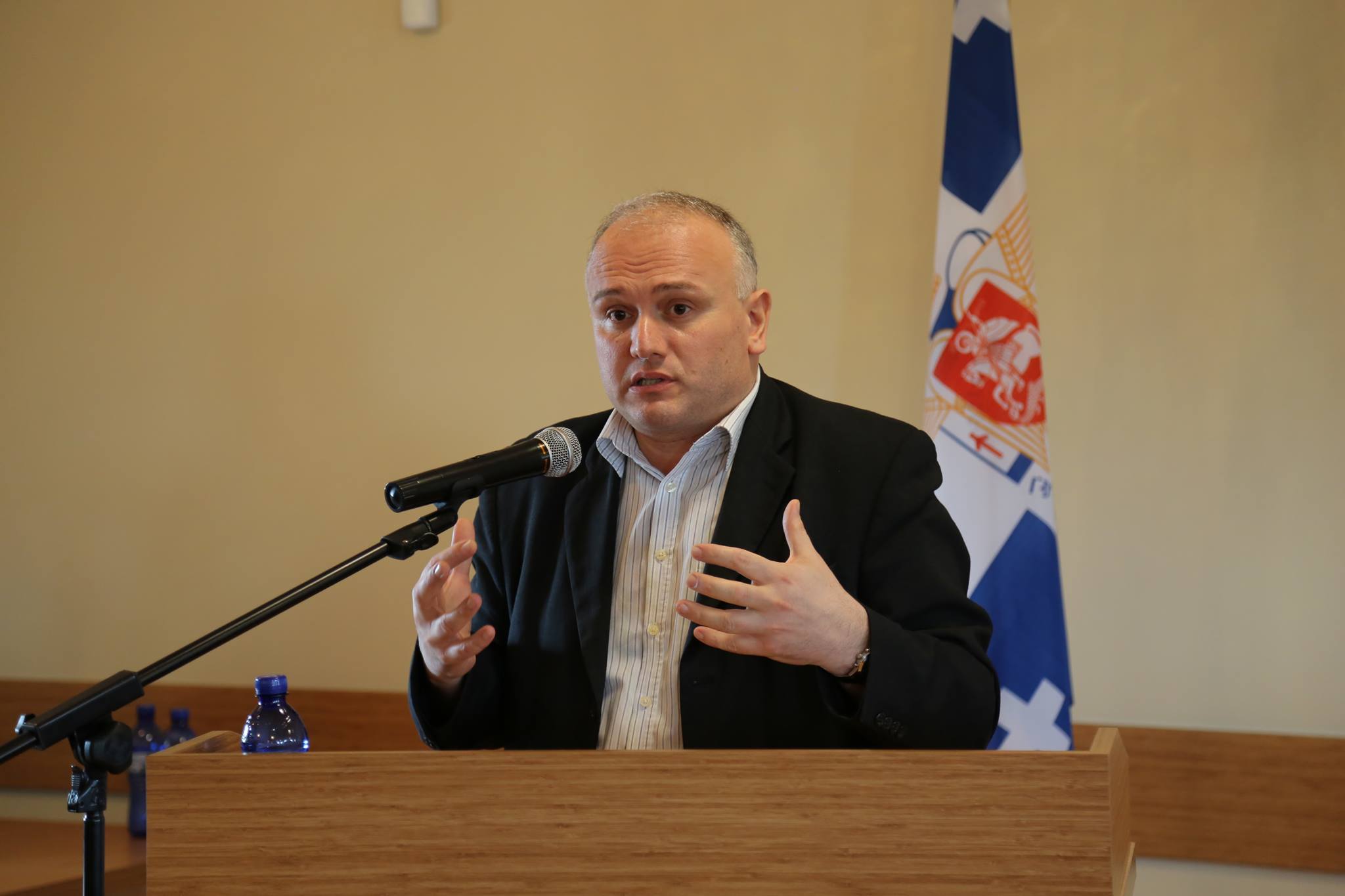 ახალი საქართველოს უნივერსიტეტი KARIBCHE