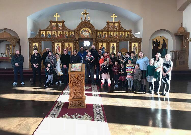 ვანკუერის სამრევლო KARIBCHE