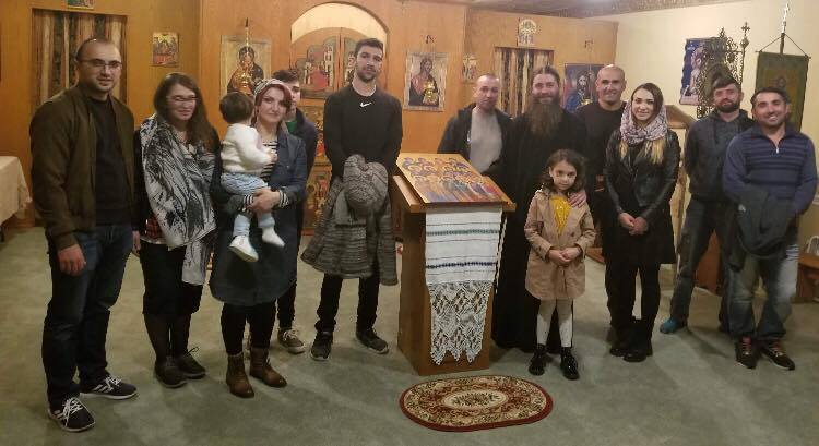 ვანკუერის სამრევლო KARIBCHE