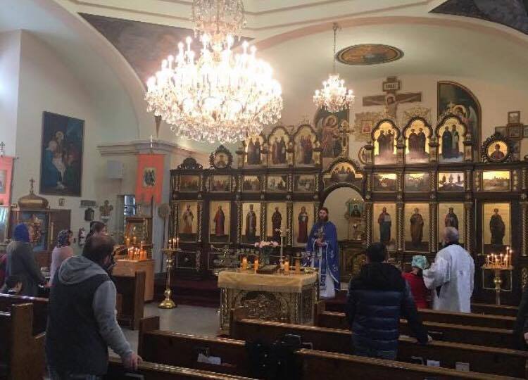 ვანკუერის სამრევლო KARIBCHE