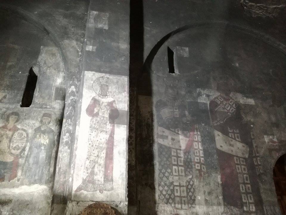 სამწუხაროდ,ზოგიერთებისაგან იყო მცდელობა,რომ ეს შემთხვევა გამოეყენებინათ მონასტრის და ზოგადად ქართული ეკლესიის წინააღმდეგ KARIBCHE