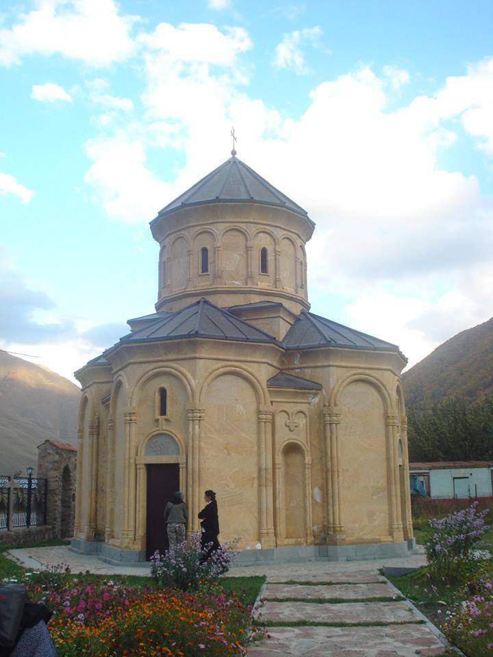 წმინდა ვახტანგ გორგასლის მადლის მქონე ღუდუშაურები ხევში გამორჩეულნი იყვნენ KARIBCHE