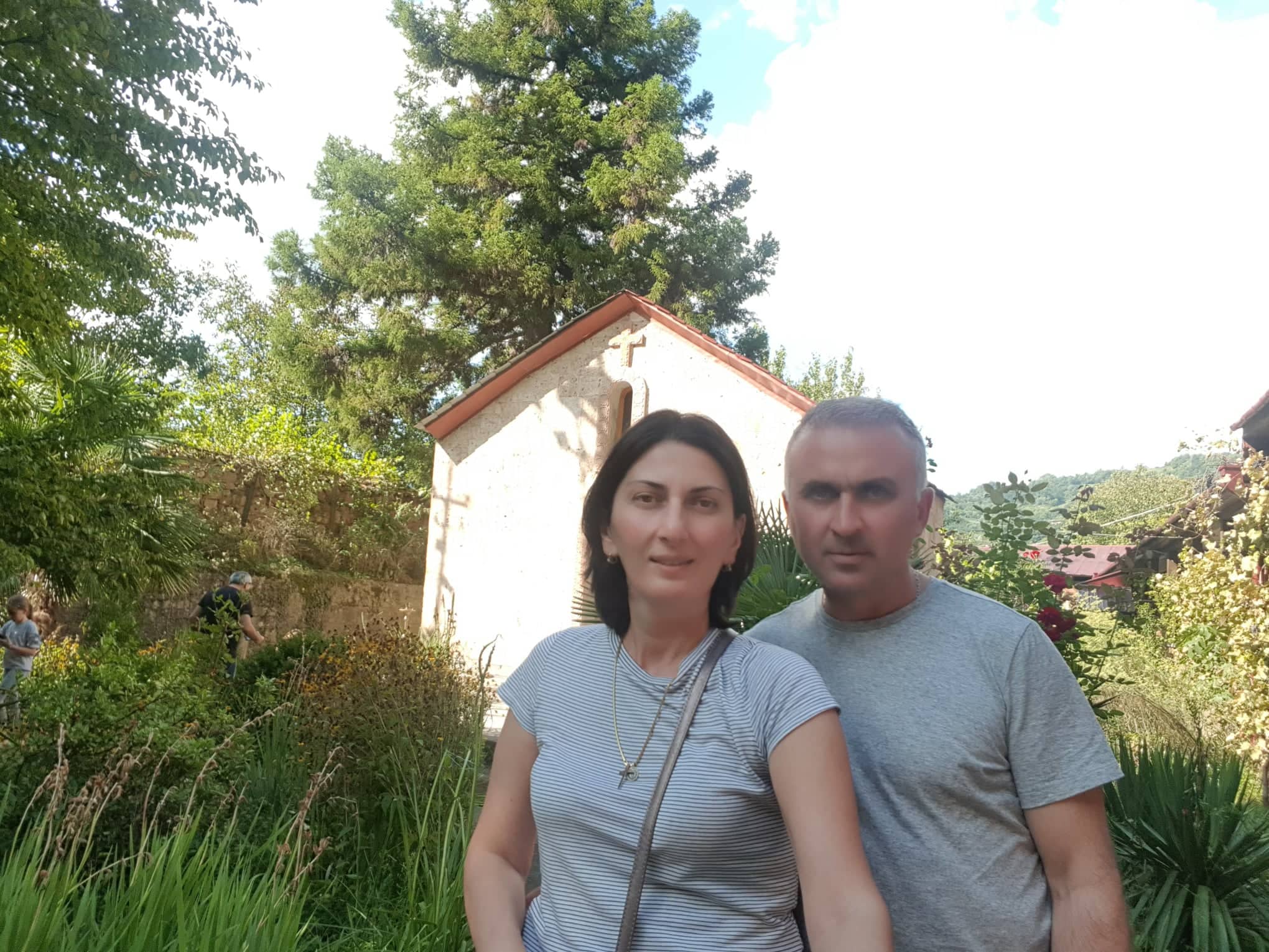 წმინდა მაქსიმე აღმსარებლის მამათა მონასტერი KARIBCHE