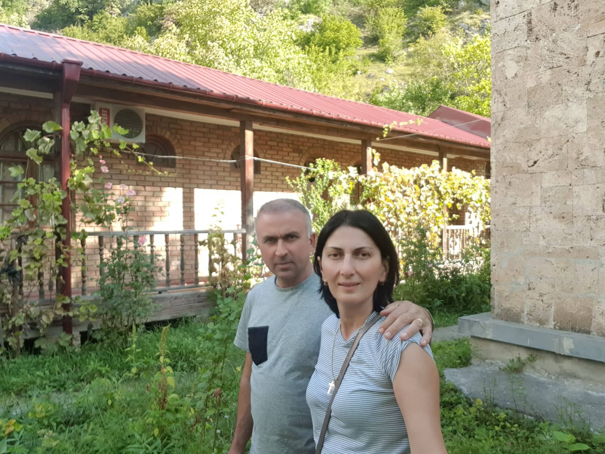 წმინდა მაქსიმე აღმსარებლის მამათა მონასტერი KARIBCHE