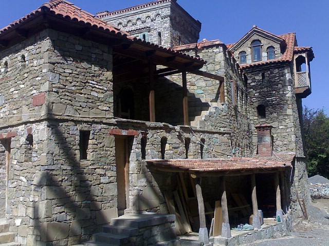 ბევრეთის წმინდა თეკლას სავანეში მართლაც რომ საოცრება ვიხილე… KARIBCHE