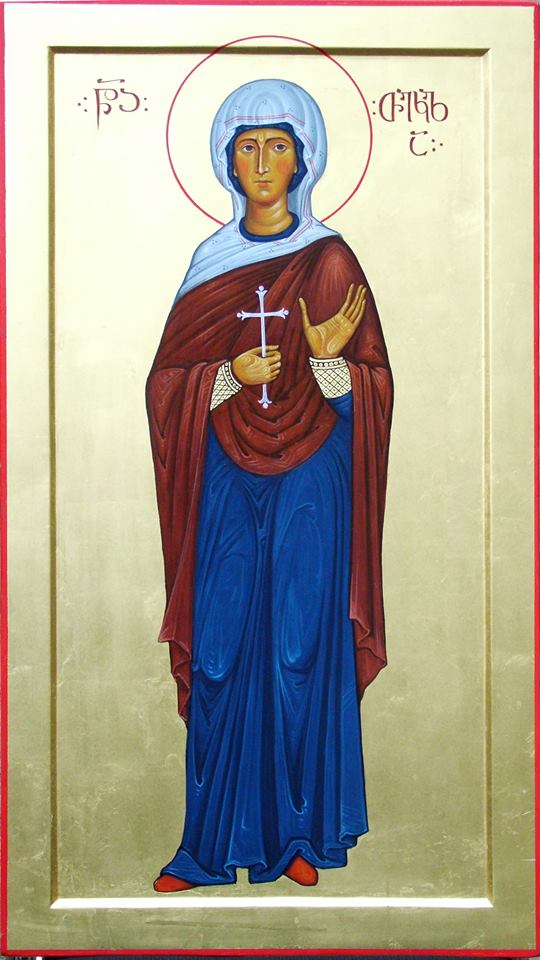 ბევრეთის წმინდა თეკლას სავანეში მართლაც რომ საოცრება ვიხილე… KARIBCHE