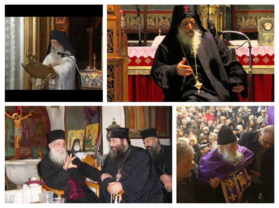 XX საუკუნის უდიდესი წმინდანის, წმინდა ნექტარიოსის მოსახელე ცხოვრობს და დადის ჩვენს შორის KARIBCHE