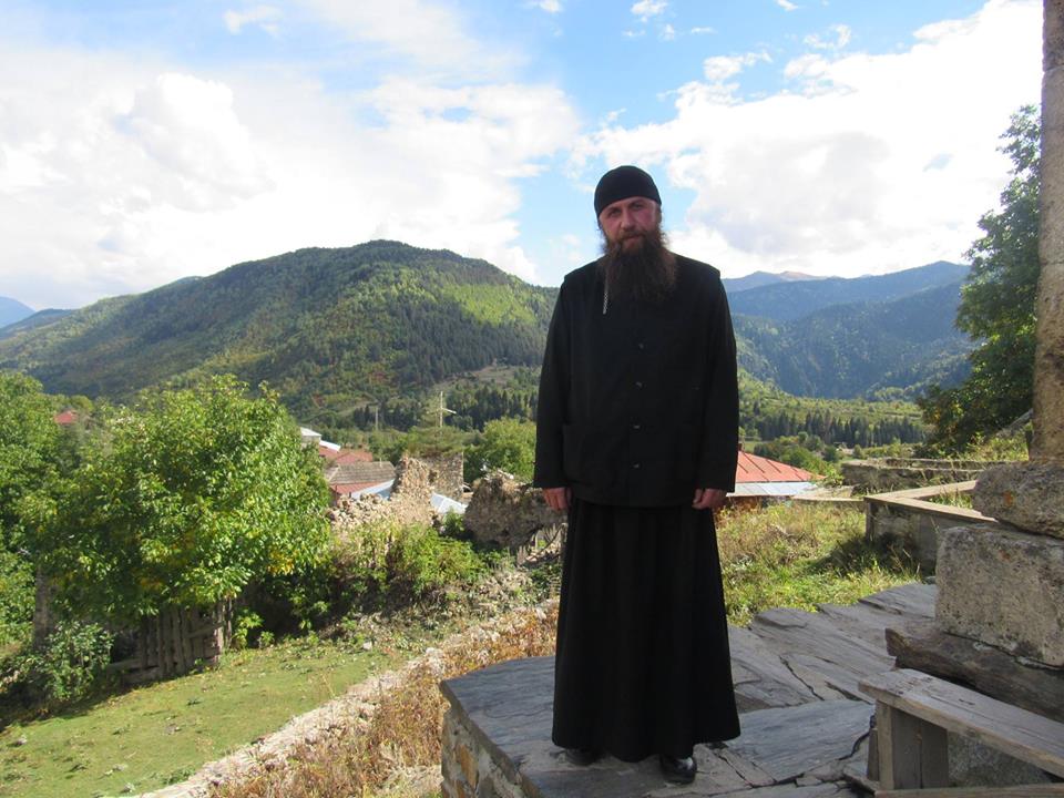 მეუფე ილარიონის ლოცვა-კურთხევით სოფელ წვირმს ივერიის ღთისმშობლის სახელობის ტაძარი შეემატება KARIBCHE