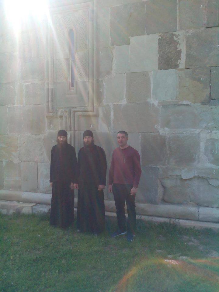 წყლულეთში წმინდა ექვთიმე აღმსარებლის სახელობის მამათა მონასტრის მშენებლობა მიმდინარეობს KARIBCHE