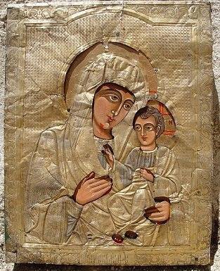 წყლულეთში წმინდა ექვთიმე აღმსარებლის სახელობის მამათა მონასტრის მშენებლობა მიმდინარეობს KARIBCHE