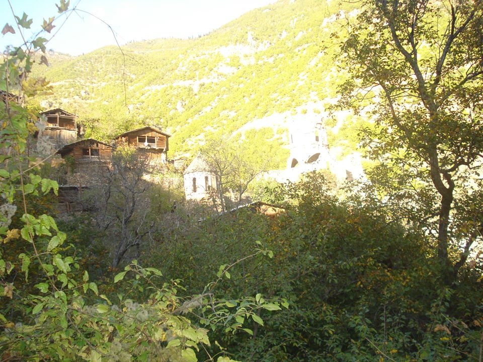 გრიგოლ ხანძთელი და საქართველოს "სინა", ანუ კლარჯეთის თორმეტი სავანე KARIBCHE