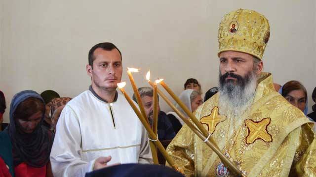 მარგვეთისა და უბისის ეპარქიაში კიდევ ერთი დედათა მონასტერი დაფუძნდა KARIBCHE