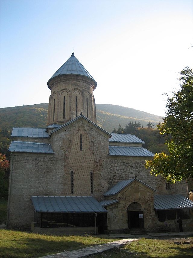შეგვეწიოს ყინწვისის სალოცავების მადლი! KARIBCHE