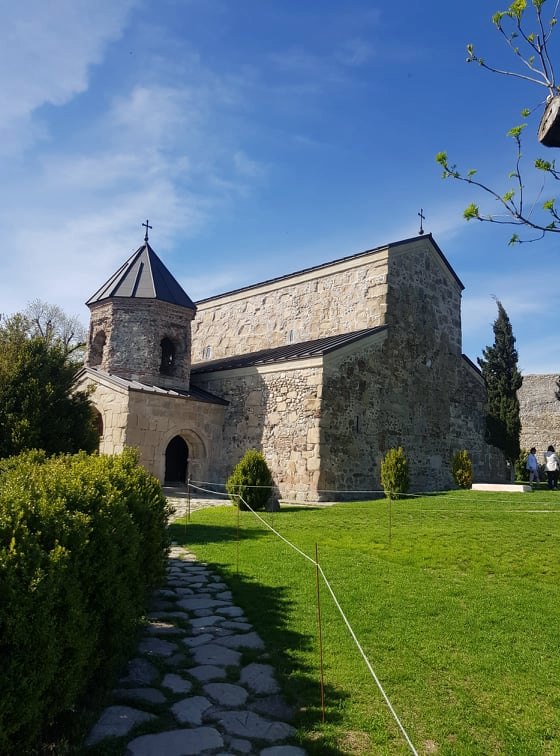 20 მაისს წმინდა იოანე ზედაზნელის ხსენებაა. შეგვეწიოს მისი მადლი! KARIBCHE