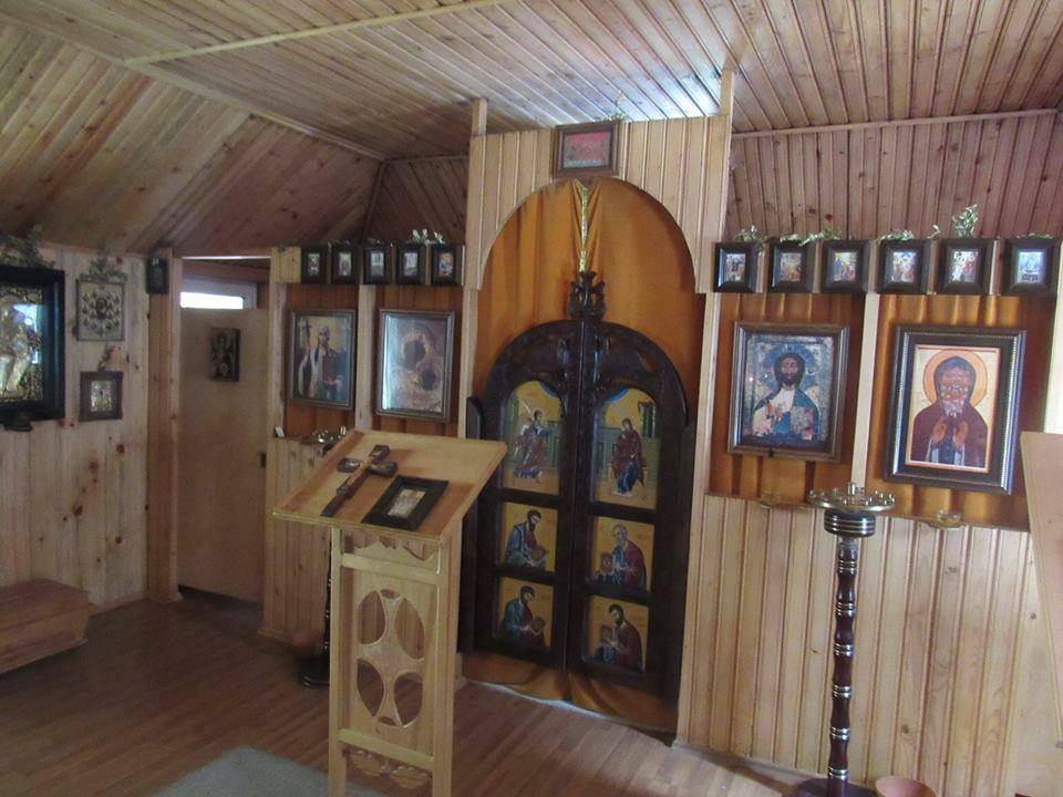 ზედა ულუმბო KARIBCHE