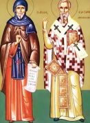 წმიდა ზაქარია, იერუსალიმელი პატრიარქი