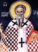 მღვდელმოწამე ბაგრატი (პანკრატი), ტავრომენიელი ეპისკოპოსი მღვდელმოწამე ბაგრატი (პანკრატი), ტავრომენიელი ეპისკოპოსი