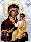 დღესასწაული ივერიის ყოვლადწმიდა ღმრთისმშობლის ხატისა
