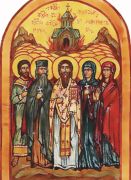 წმიდა დედანი და მამანი, ქვაბთახევის მონასტერში წამებულნი ჟამთა თემურ-ლენგისა