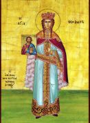 მართალი დედოფალი თეოდორა