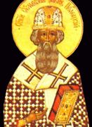 წმიდა სვიმეონი, ტვერელი ეპისკოპოსი