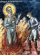 მოწამე კრისკენტი, მირონლუკიელი