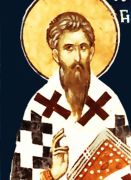 ღირსი გიორგი აღმსარებელი, პისიდიის ანტიოქიის ეპისკოპოსი