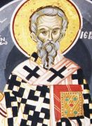 მოციქული და მღვდელმოწამე სვიმეონი, იერუსალიმელი ეპისკოპოსი, უფლის ნათესავი