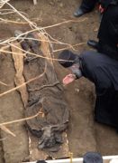 ნაწილთა აღმოყვანება ღირსისა გაბრიელ სალოსისა