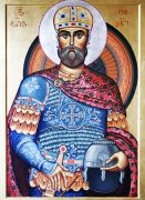 წმინდა დავით აღმაშენებელი