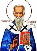 მეთოდი, მორავიელი მთავარეპისკოპოსი