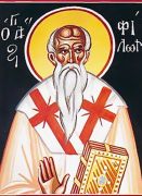 ღირსი ფილონი, კოლპასტიელი ეპისკოპოსი ღირსი ფილონი, კოლპასტიელი ეპისკოპოსი