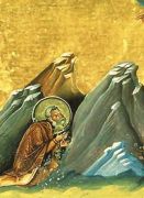 ღირსი ვენდიმიანი, ბითვინიელი მეუდაბნოე