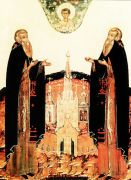 ღირსი ზოსიმე, სოლოვეცკელი იღუმენი