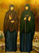 ღირსი ნინო, სამთავროს მონასტრის განმაახლებლი