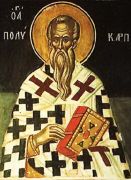 მღდელმოწამე პოლიკარპე, ზმირნელი ეპისკოპოსი